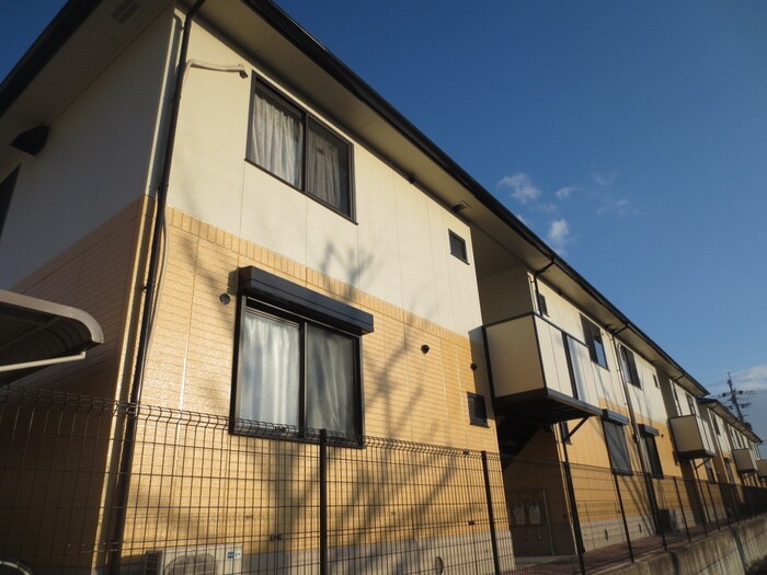 カサブランカ２の物件外観写真