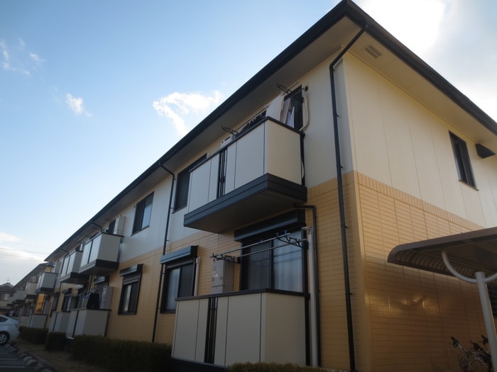 カサブランカ２の物件外観写真