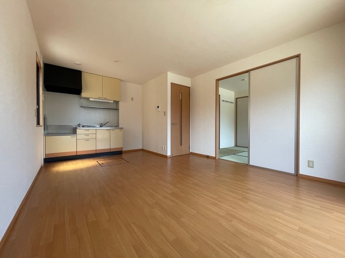 カサブランカ２の物件内観写真