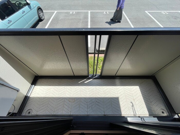 カサブランカ２の物件内観写真