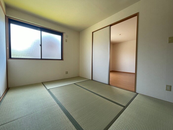 カサブランカ２の物件内観写真