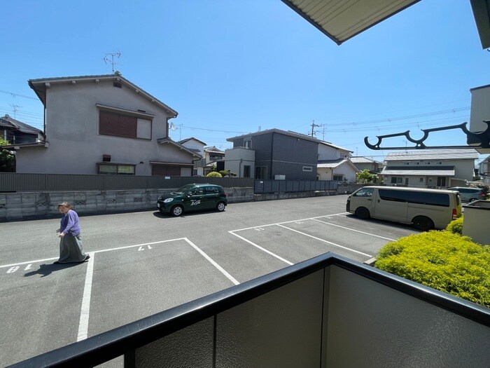 カサブランカ２の物件内観写真