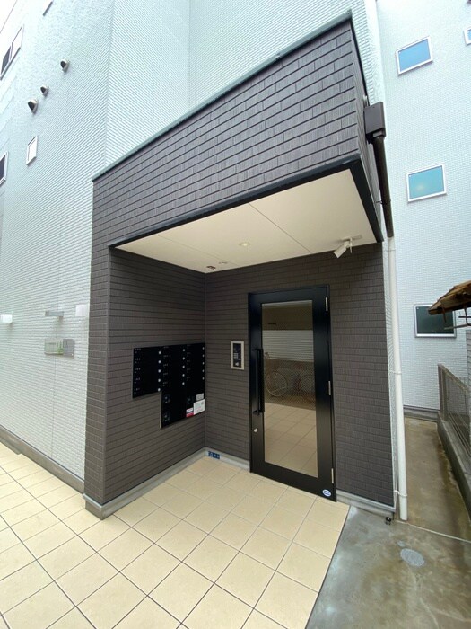 ワコーレヴィータ関目EASTの物件外観写真