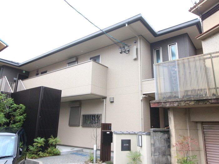 正照庵の物件外観写真