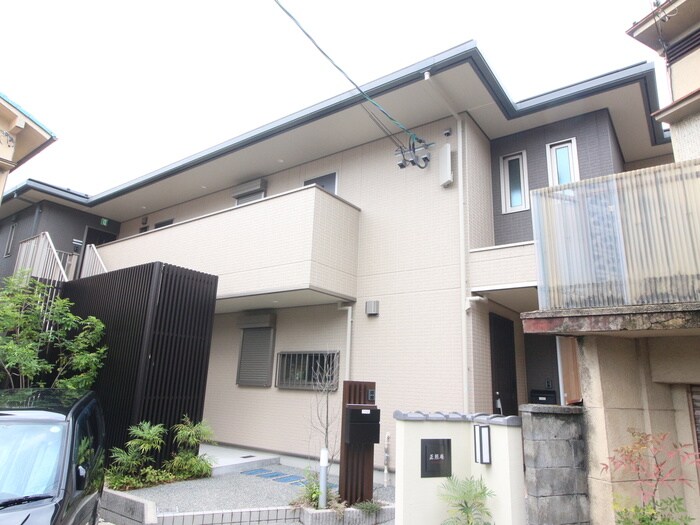 正照庵の物件外観写真