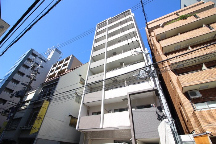 サンマルベリー扇町の物件外観写真