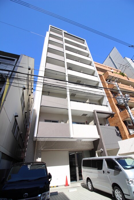 サンマルベリー扇町の物件外観写真