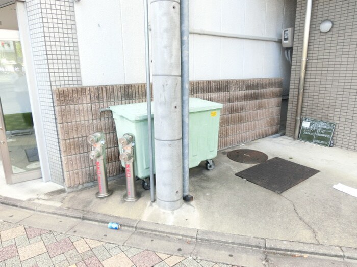 プレサンス京都駅前（４０３）の物件外観写真