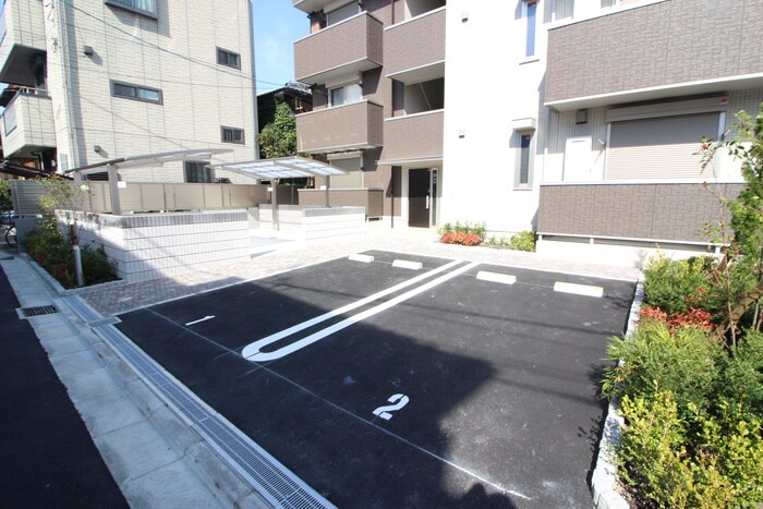 セリューアグレアブルの物件外観写真