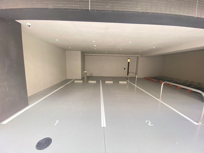 玉造Baseの物件外観写真