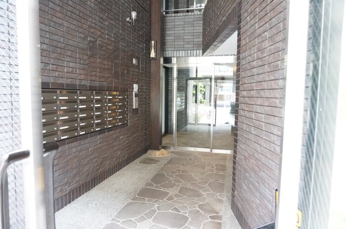 エテルノポッソの物件外観写真