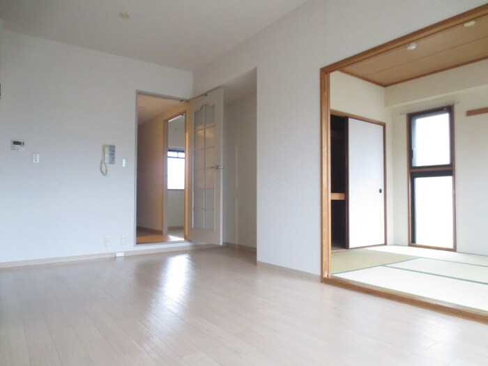 メゾンボヌ－ルの物件内観写真