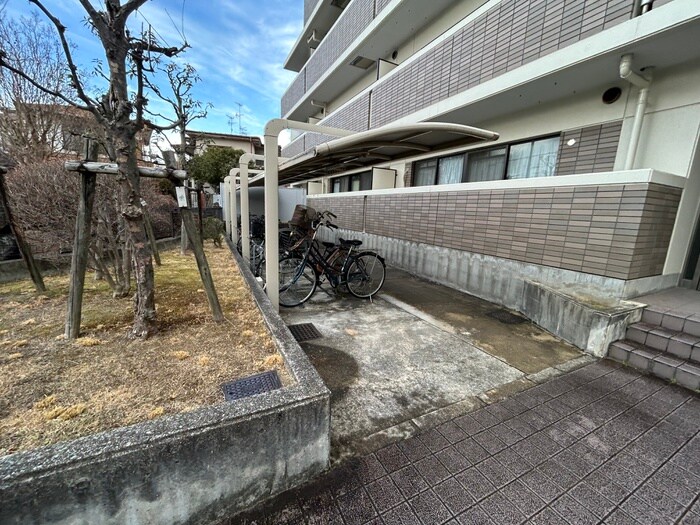 メゾンボヌ－ルの物件外観写真