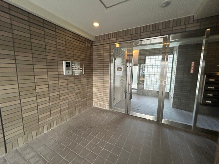 メゾンボヌ－ルの物件外観写真