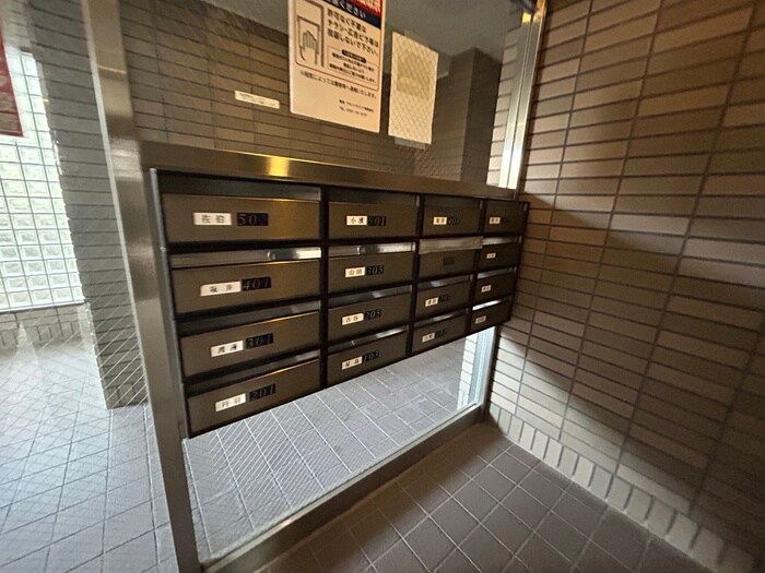 メゾンボヌ－ルの物件外観写真