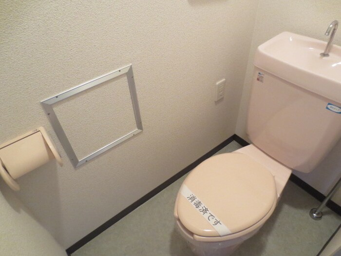 メゾンボヌ－ルの物件内観写真