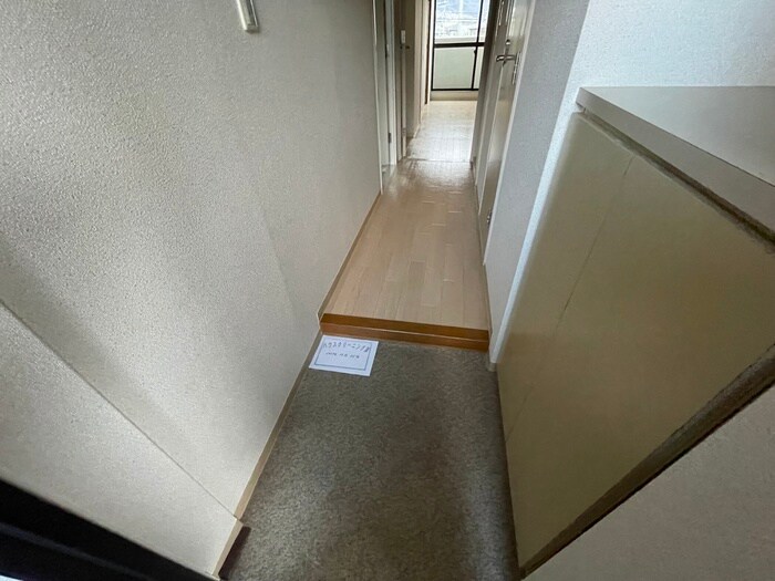 メゾンボヌ－ルの物件内観写真