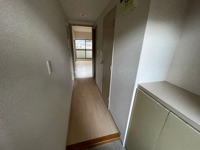 メゾンボヌ－ルの物件内観写真