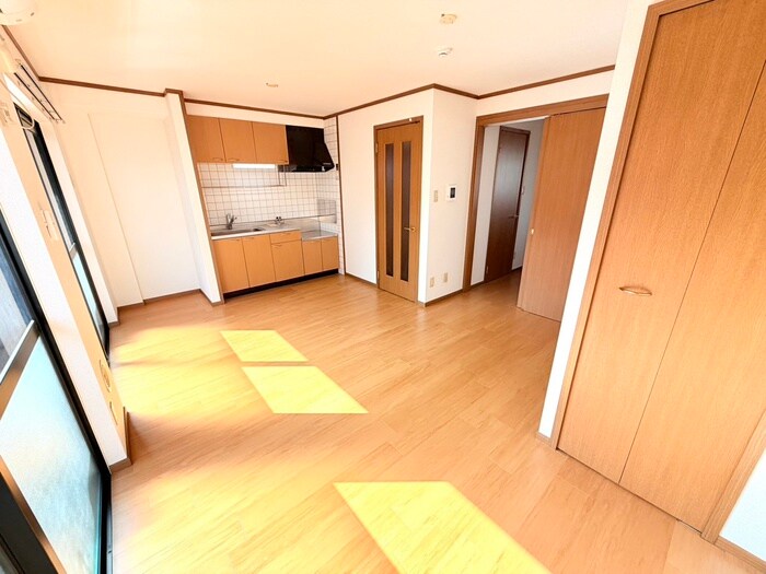 サンパティ－クの物件内観写真