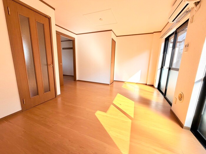 サンパティ－クの物件内観写真