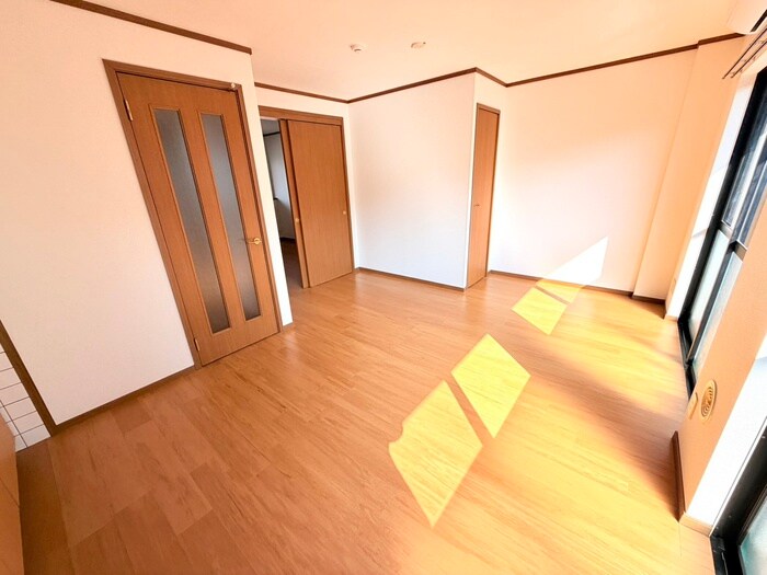 サンパティ－クの物件内観写真