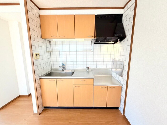 サンパティ－クの物件内観写真