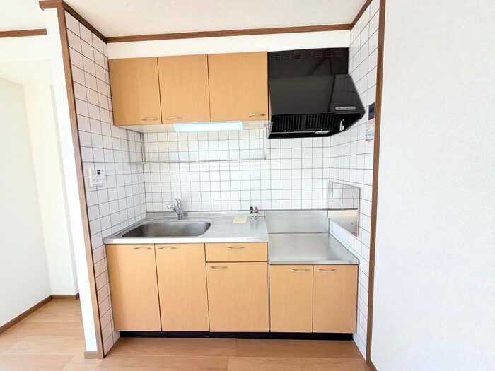 サンパティ－クの物件内観写真