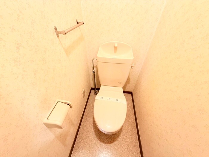 サンパティ－クの物件内観写真