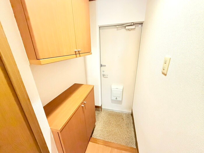 サンパティ－クの物件内観写真