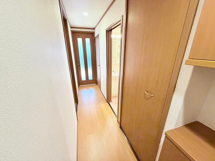 サンパティ－クの物件内観写真