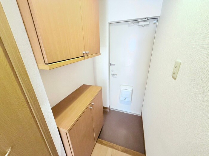 サンパティ－クの物件内観写真