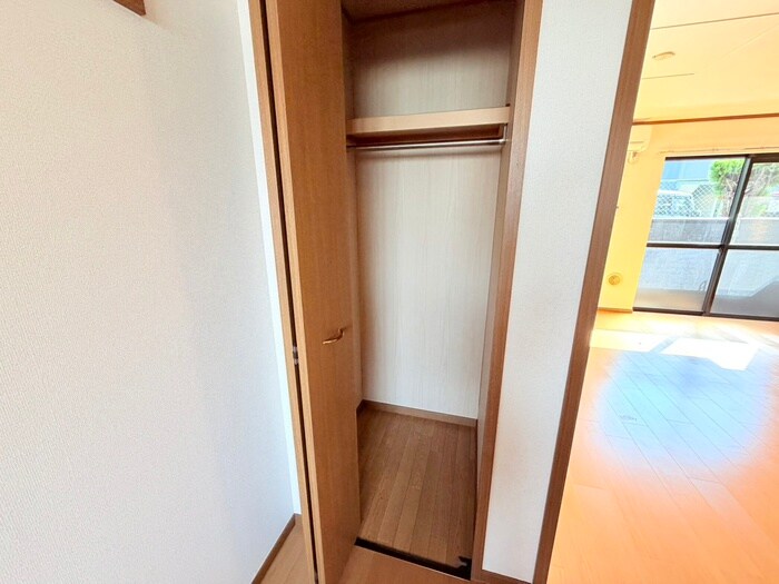 サンパティ－クの物件内観写真