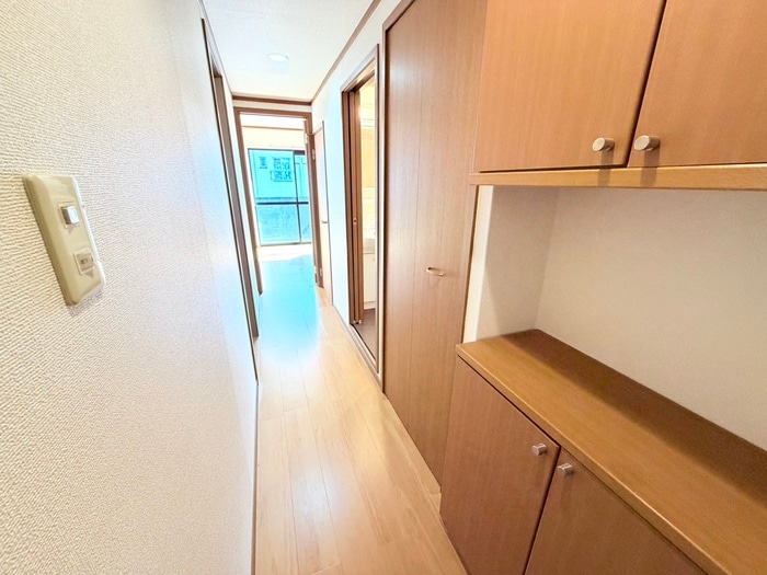 サンパティ－クの物件内観写真