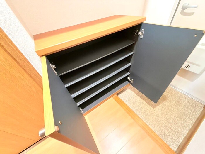 サンパティ－クの物件内観写真