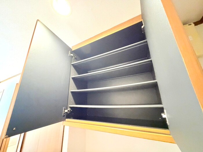 サンパティ－クの物件内観写真