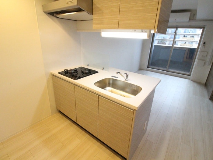 ｸﾘｽﾀﾙｸﾞﾗﾝﾂ京都西大路(201)の物件内観写真