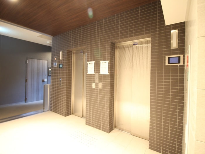 ｸﾘｽﾀﾙｸﾞﾗﾝﾂ京都西大路(201)の物件外観写真