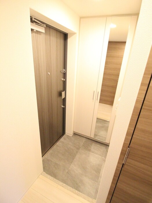 ｸﾘｽﾀﾙｸﾞﾗﾝﾂ京都西大路(201)の物件内観写真