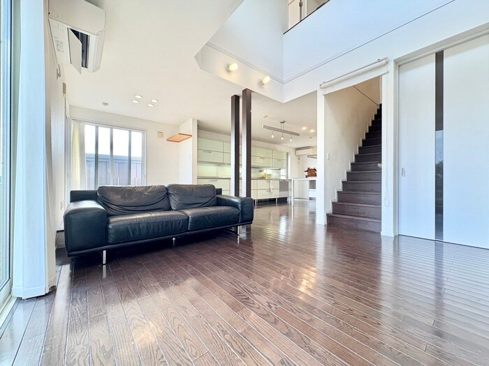 木幡南山貸家の物件内観写真