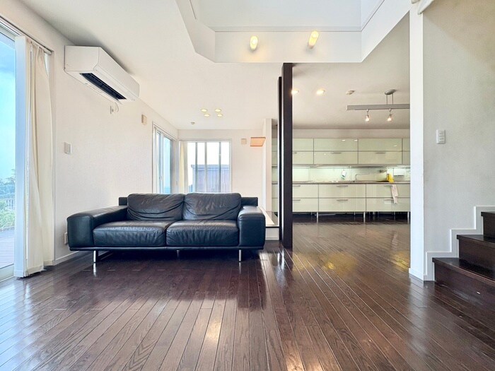 木幡南山貸家の物件内観写真