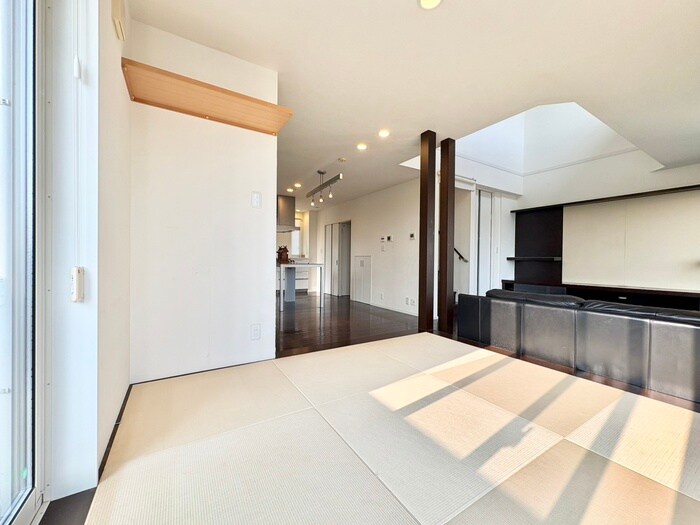 木幡南山貸家の物件内観写真