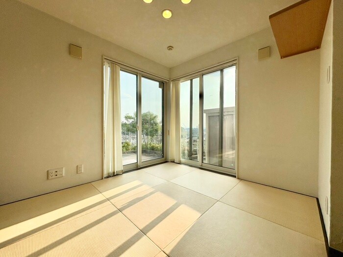 木幡南山貸家の物件内観写真