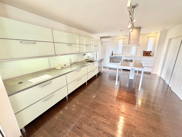 木幡南山貸家の物件内観写真