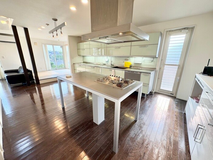 木幡南山貸家の物件内観写真