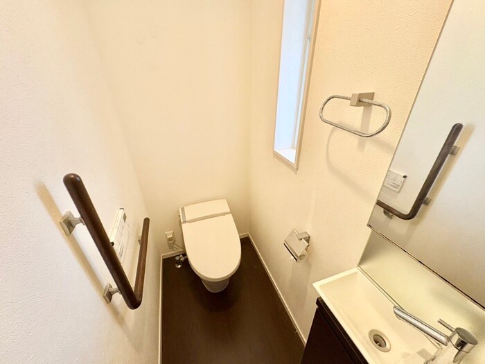 木幡南山貸家の物件内観写真