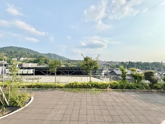 木幡南山貸家の物件内観写真