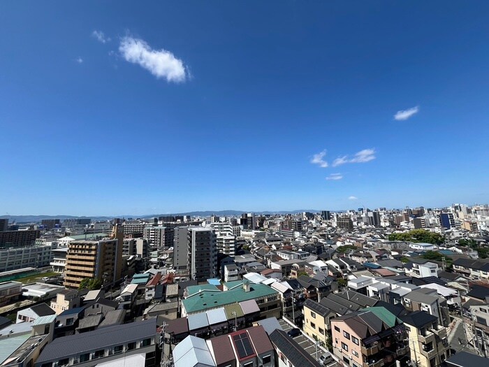 サムティ大阪CITY WEST（1310）の物件内観写真