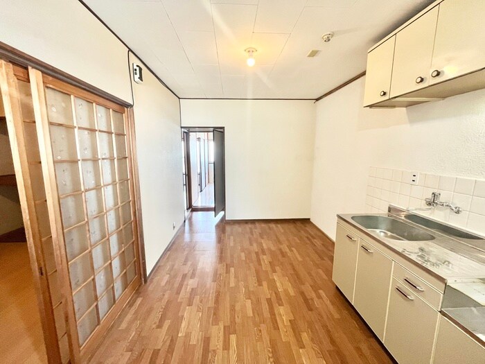 マンション雲雀丘(303)の物件内観写真