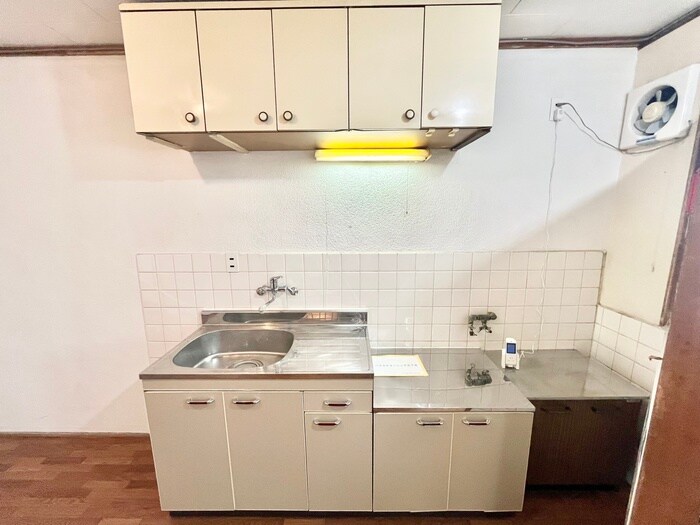 マンション雲雀丘(303)の物件内観写真