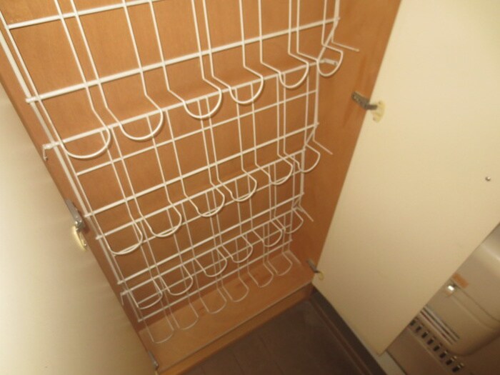 ひかりハイツＡ棟の物件内観写真